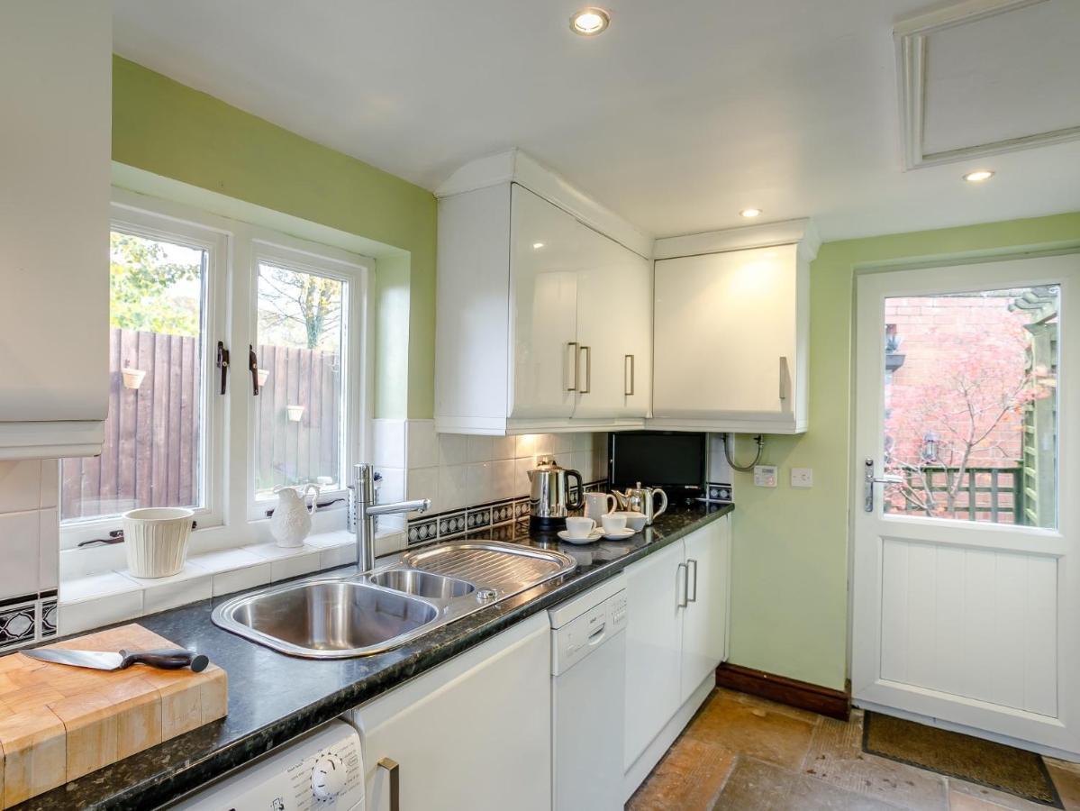 1 Bed In Fenny Bentley 80376别墅 外观 照片